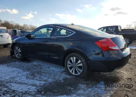 2011 Honda Accord Exl from USA, damaged, VIN 1HGCS1B80BA000370